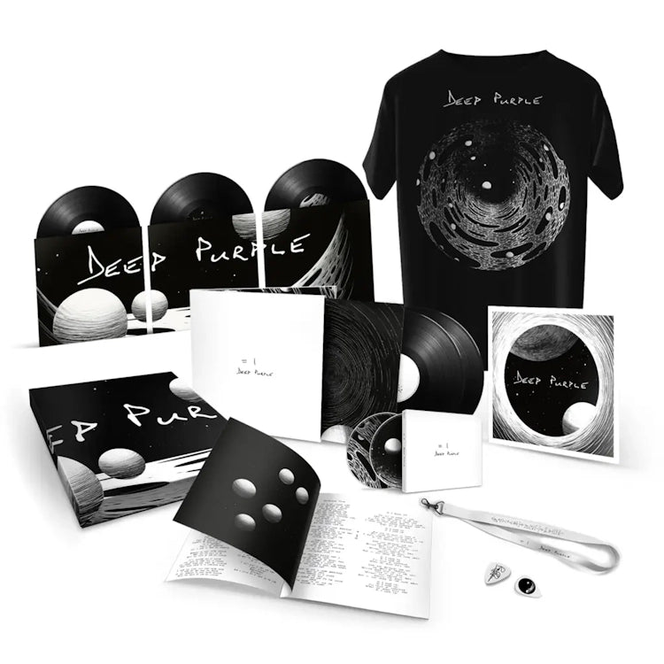 =1: Limited Box Set [ vinyl ]