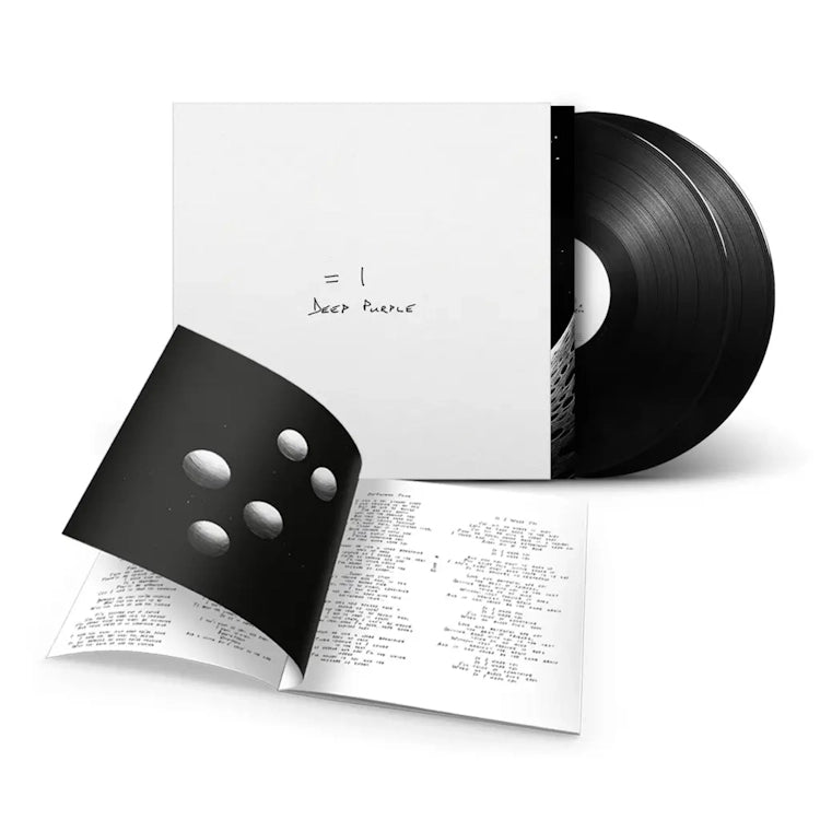 =1: Black Vinyl 2LP [ vinyl ]