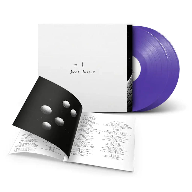 =1: Limited Purple Vinyl 2LP [ vinyl ]