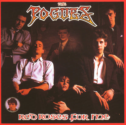 Red Roses For Me (40th Anniversary Edition): Red Vinyl LP [ vinyl ]