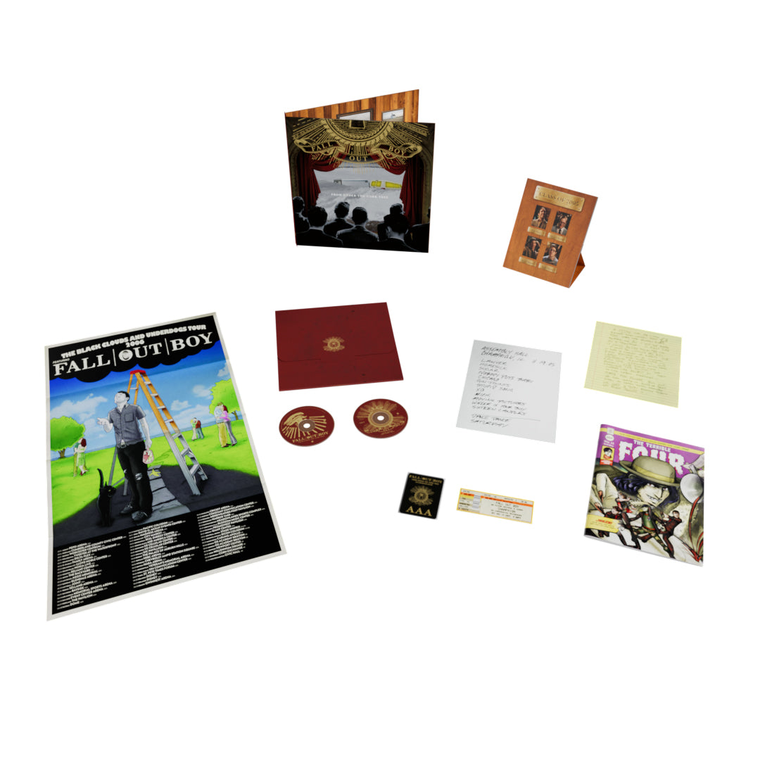 From Under The Cork Tree: Exclusive Super Deluxe 2CD [ vinyl ]