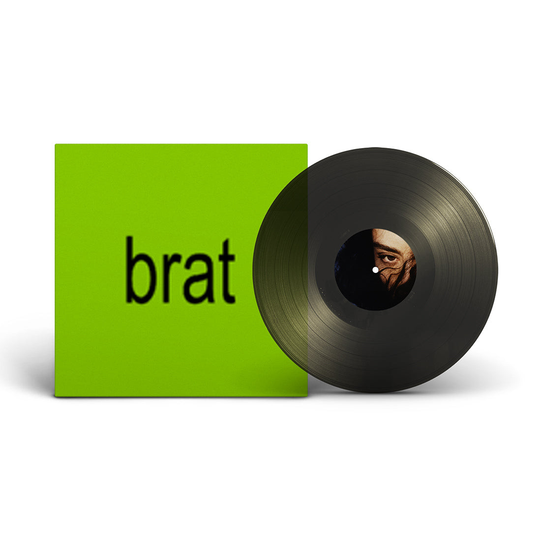 BRAT: Translucent Black Vinyl LP [ vinyl ]