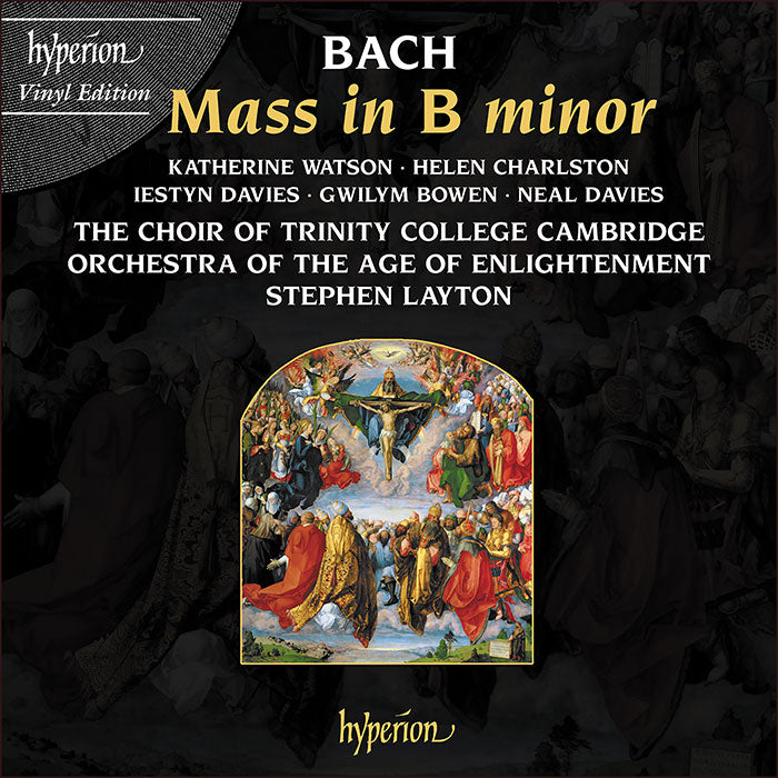 Bach: Mass in B Minor, BWV 232 (Vinyl Edition) [ vinyl ]