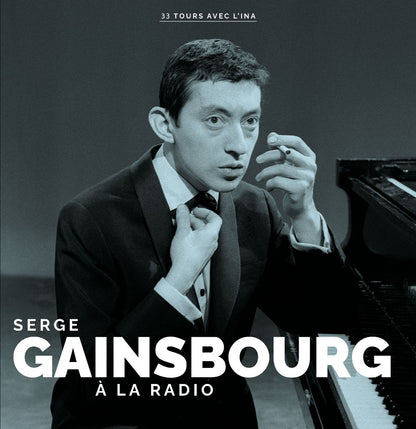 À La Radio: Vinyl LP [ vinyl ]
