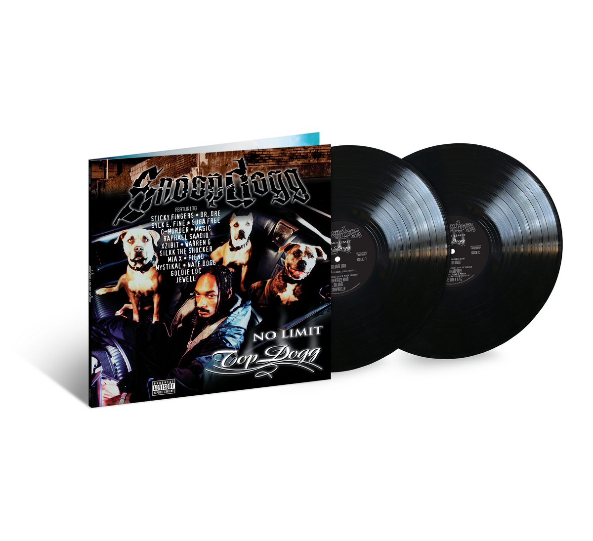 No Limit Top Dogg: Vinyl 2LP [ vinyl ]