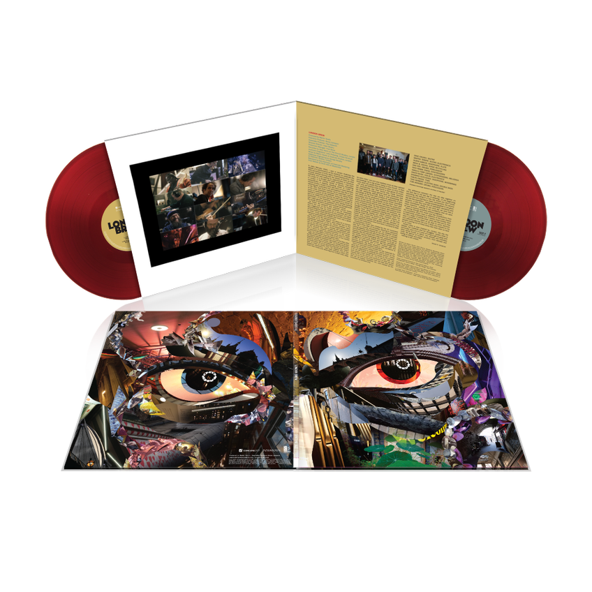 London Brew: Limited Maroon Vinyl 2LP [ vinyl ]