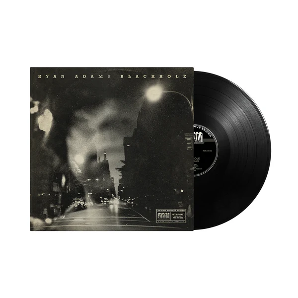 Blackhole: Limited Vinyl LP [ vinyl ]