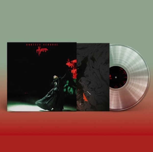 Horror: Limited Clear Vinyl LP [ vinyl ]