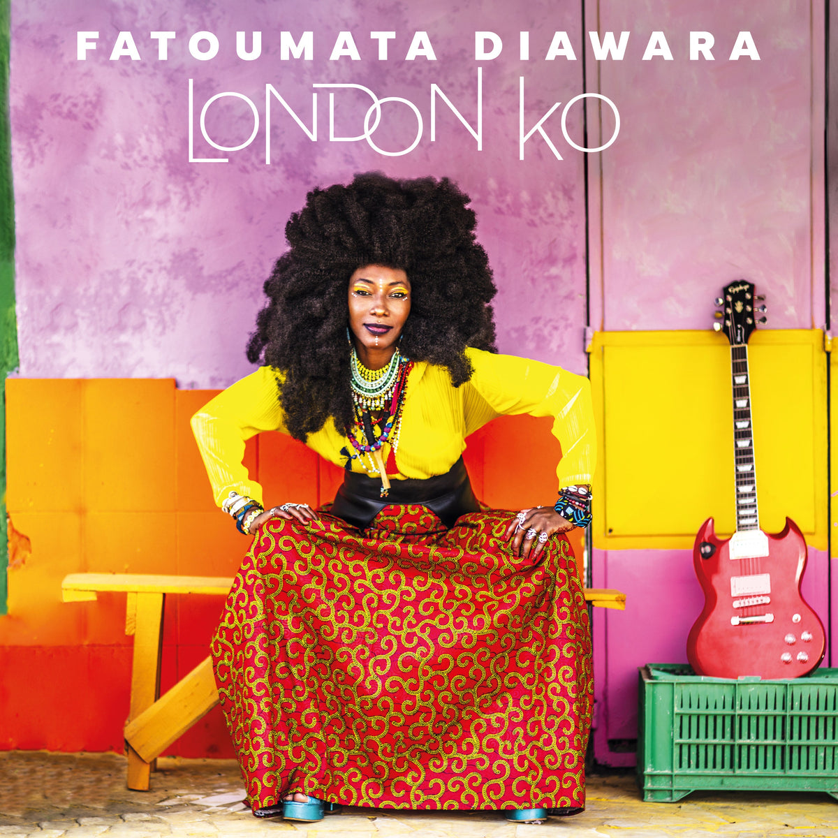 London Ko: Vinyl 2LP [ vinyl ]