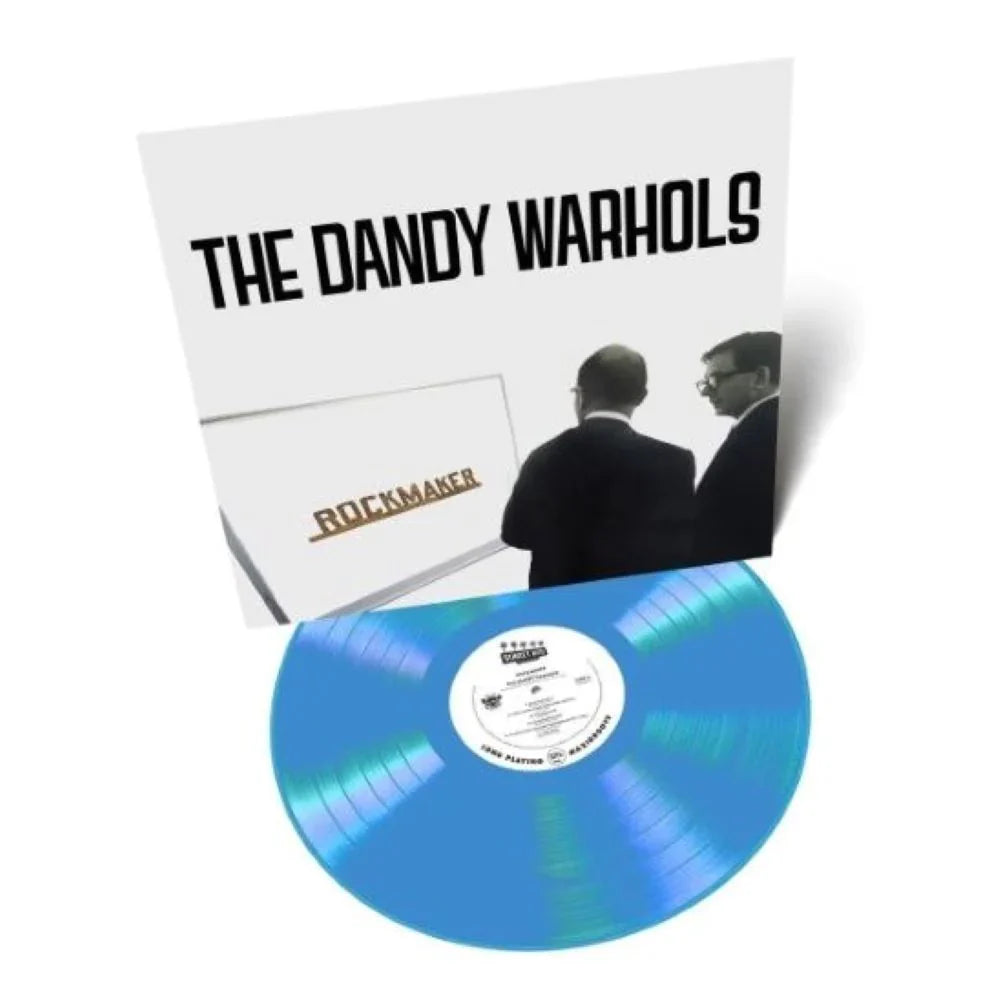 ROCKMAKER: Sea Glass Blue Vinyl LP [ vinyl ]