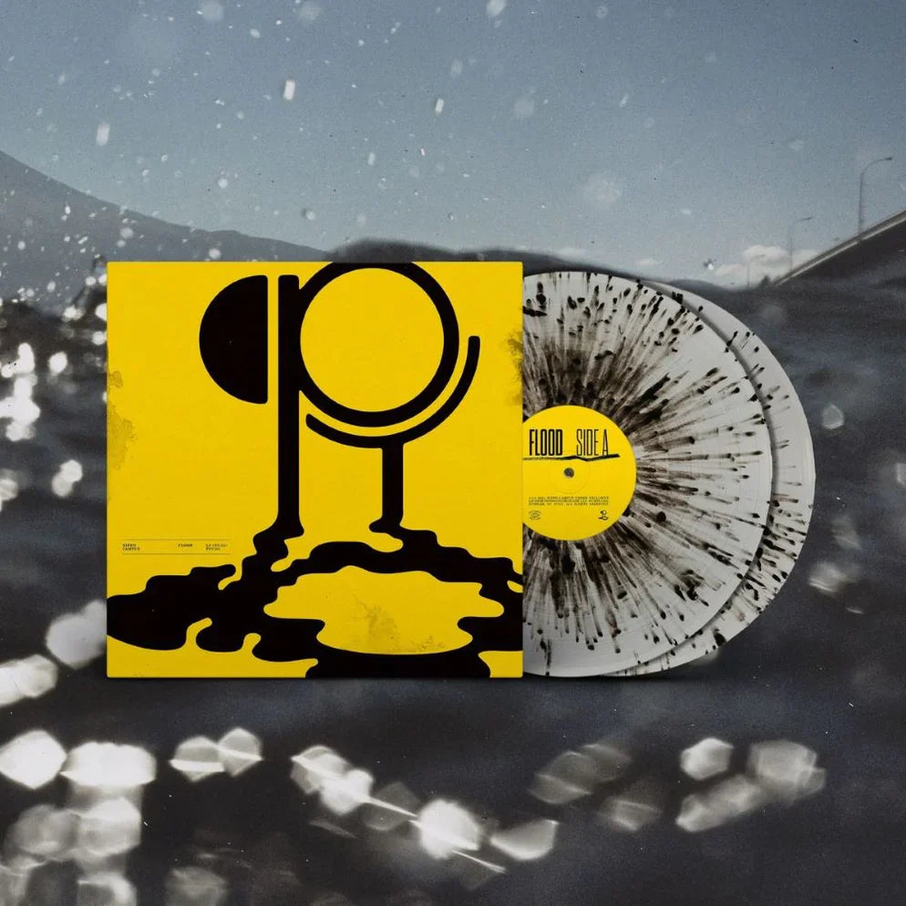 Flood Psychic Hotline 2: Clear Galaxy Vinyl 2LP [ vinyl ]
