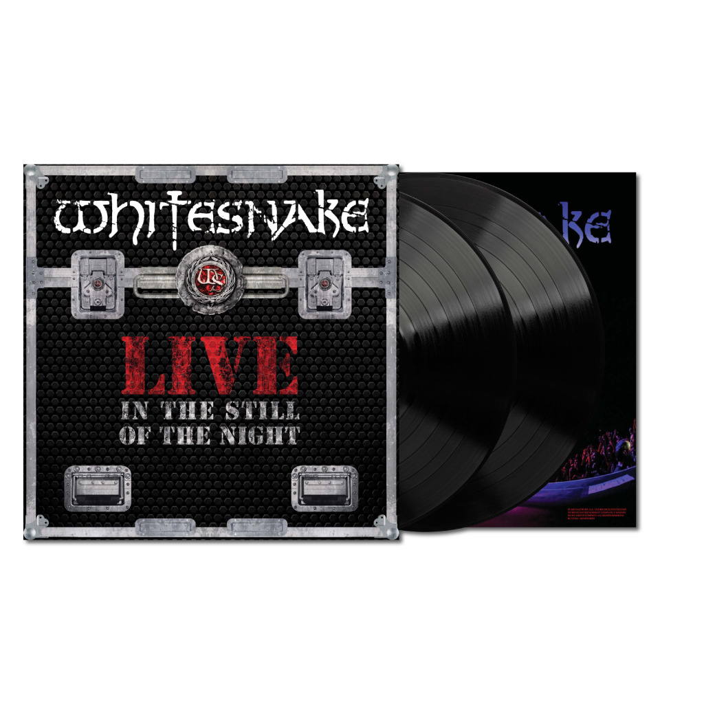 Live...in the Still of the Night: Vinyl 2LP [ vinyl ]