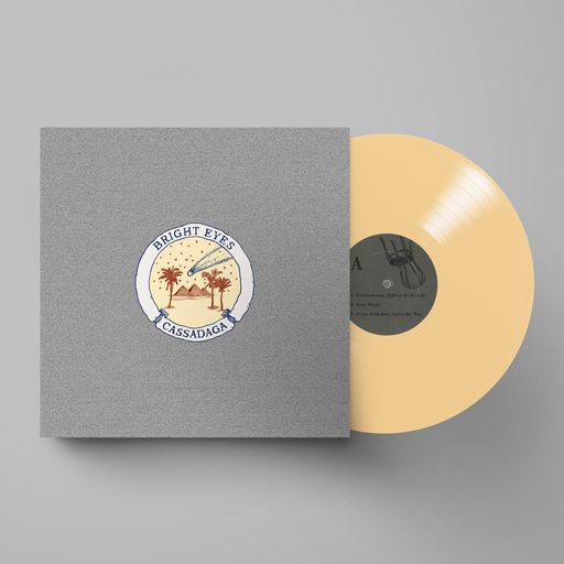 Cassadaga: Limited Yellow Vinyl 2LP [ vinyl ]