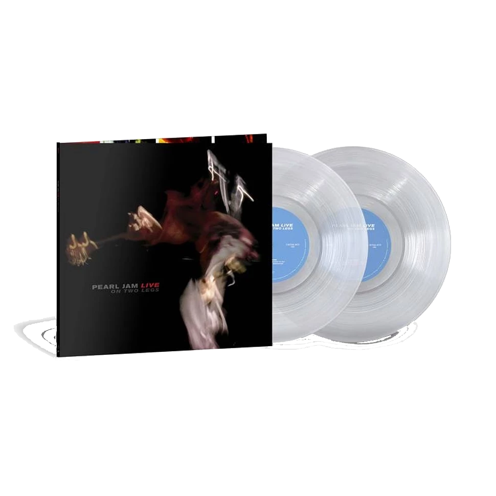 Live On Two Legs: Limited Edition Translucent Vinyl LP [ vinyl ]