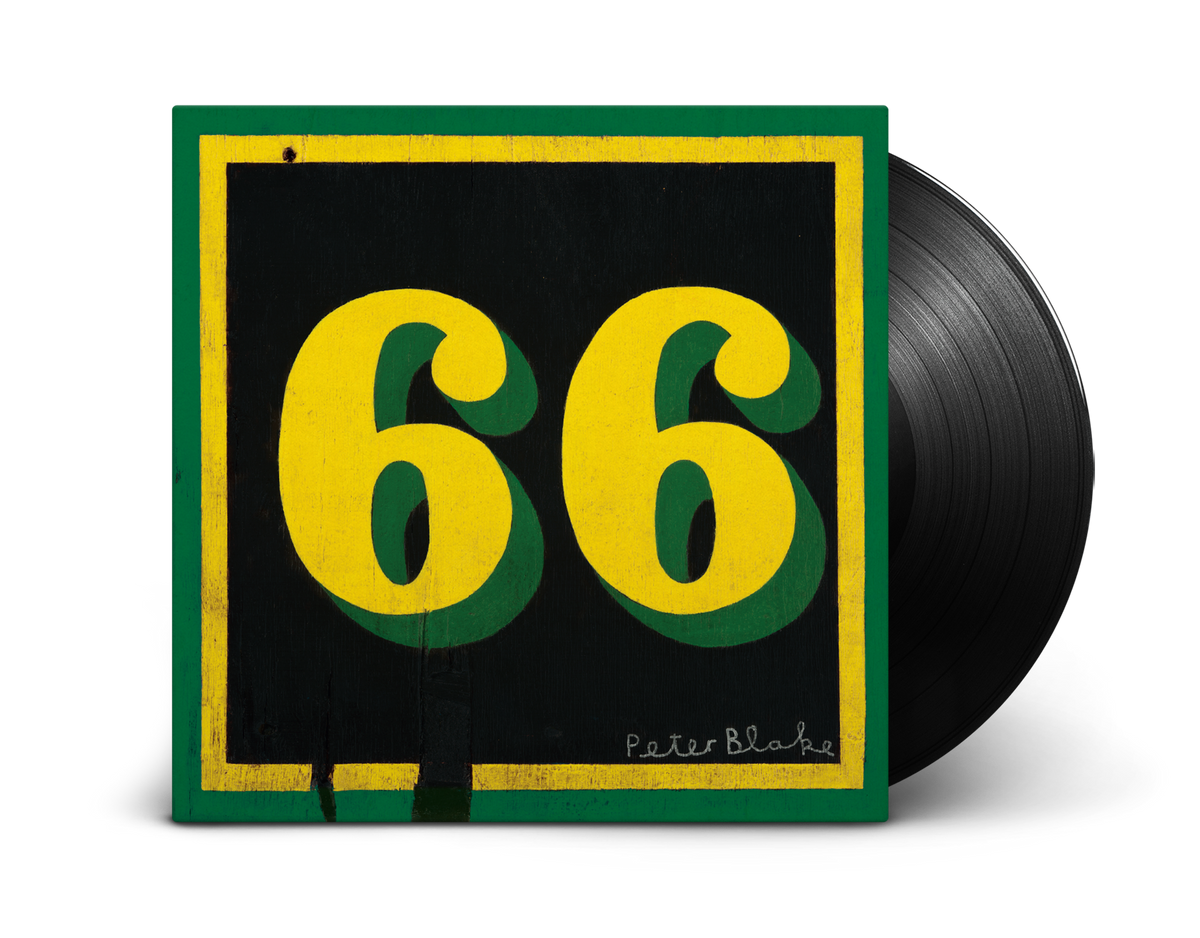 66 (Collector's Edition Box Set) [ vinyl ]
