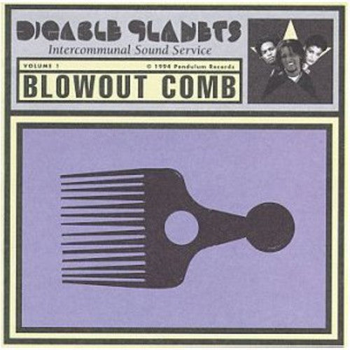 Digable Planets - Blowout Comb  CD (Jewe Case)