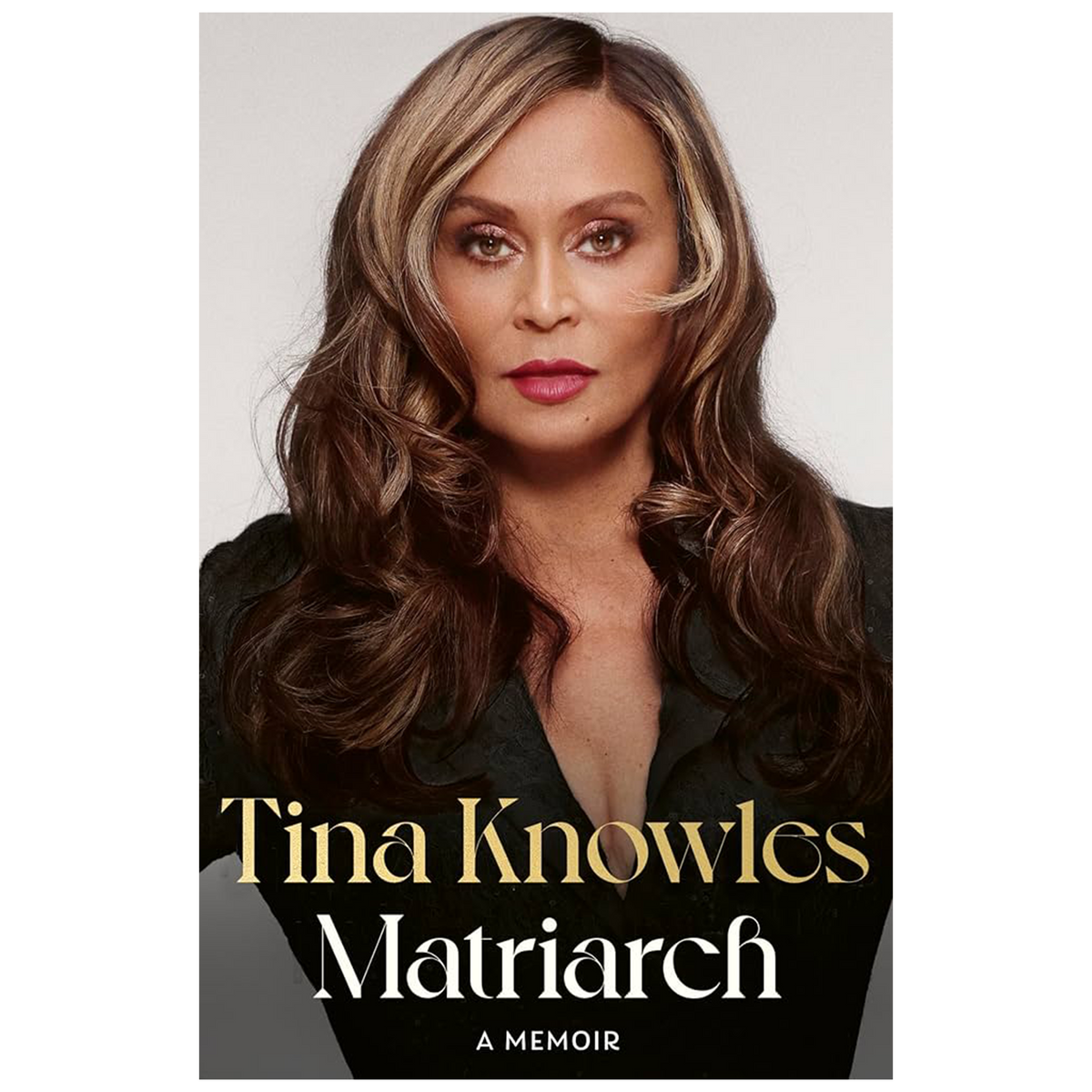Matriarch: Signed Hardback Book [ vinyl ]