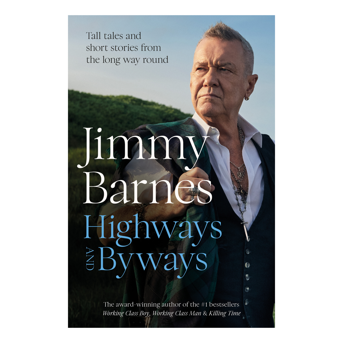 Highways & Byways: Signed Hardback Book [ vinyl ]