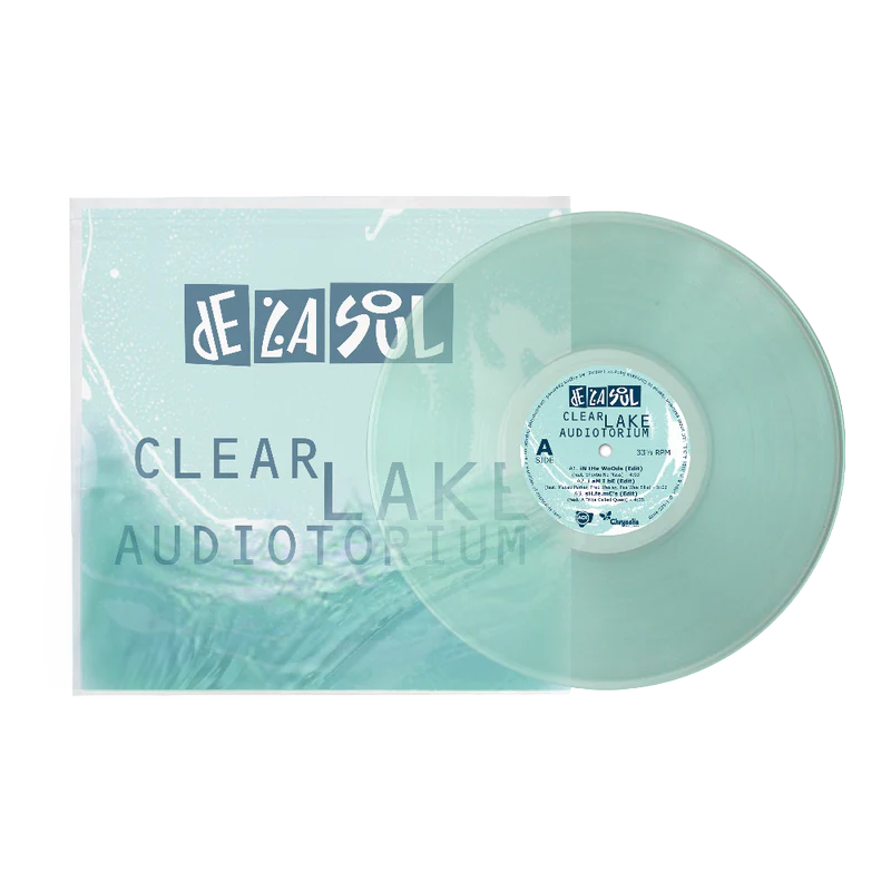 Clear Lake Audiotorium LP [ vinyl ]