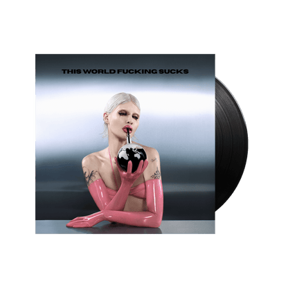 This World Fucking Sucks: Vinyl LP [ vinyl ]
