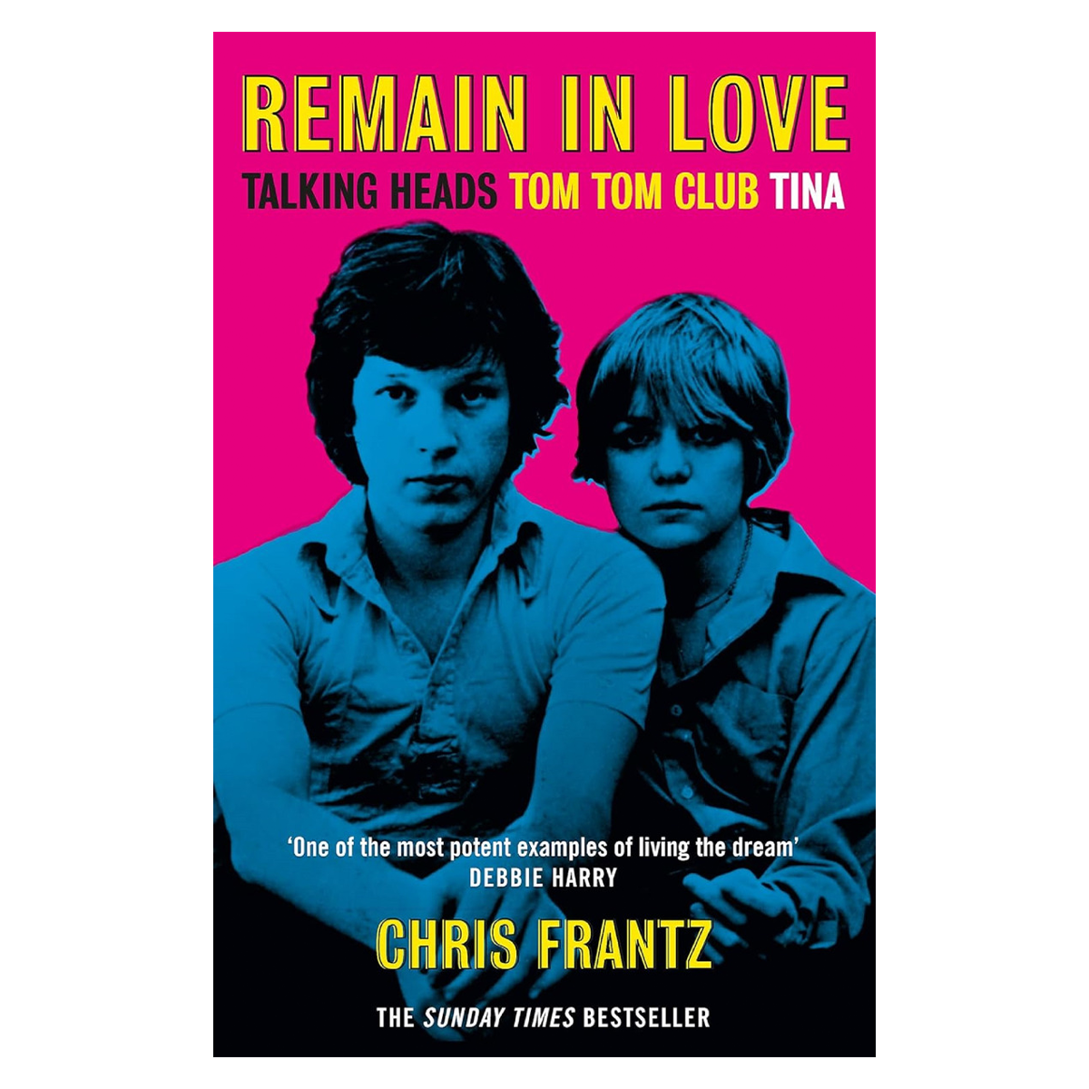 Remain in Love: Paperback Book [ vinyl ]