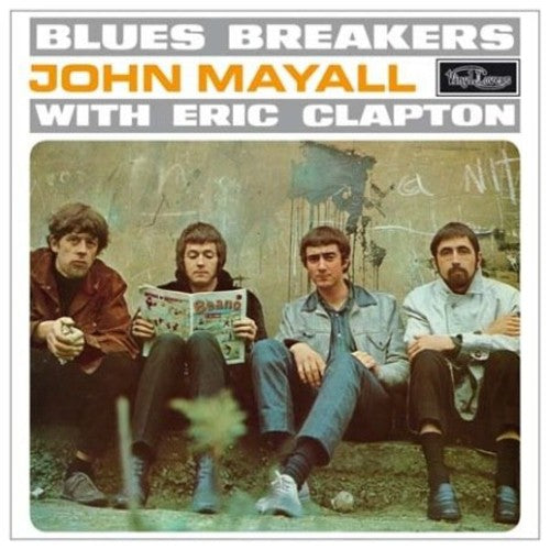 John Mayall- Blues Breakers with Eric Clapton (Vinyl) [ vinyl ]