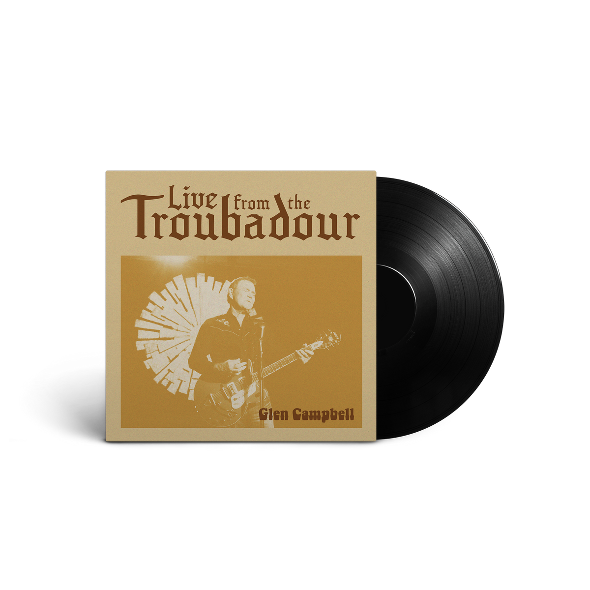 Live From The Troubadour: Vinyl