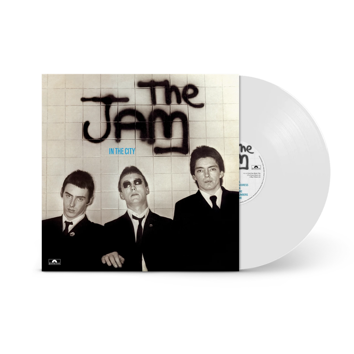 In The City [ vinyl ]