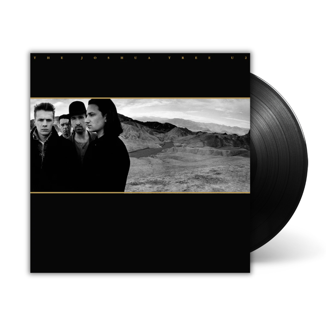 The Joshua Tree: Vinyl 2LP [ vinyl ]