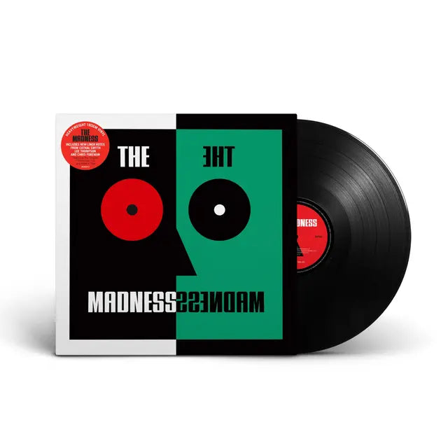 The Madness: Vinyl LP [ vinyl ]
