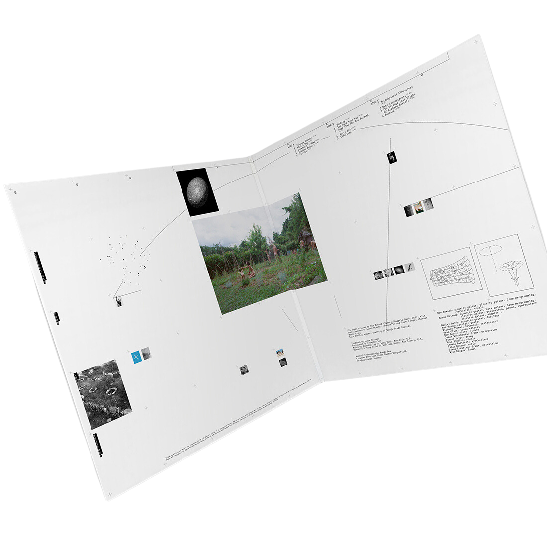 Collections From The Whiteout: Exclusive Deluxe LP [ vinyl ]