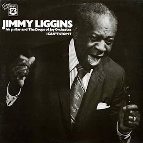 Jimmy Liggins- I Cant Stop It (Vinyl) [ vinyl ]