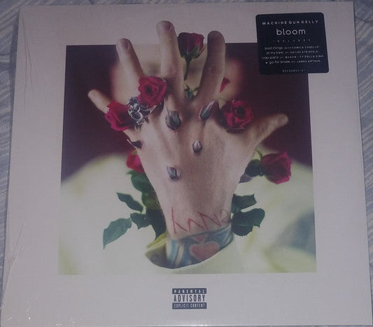 Machine Gun Kelly (MGK) - Bloom LP (Mint) USED