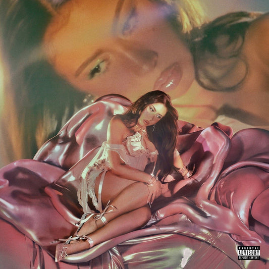 Kali Uchis - Sincerely LP (Indie Exclusive, Limited Edition, Brown Colored Vinyl)