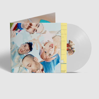 Forever: Transparent Clear Vinyl LP [ vinyl ]