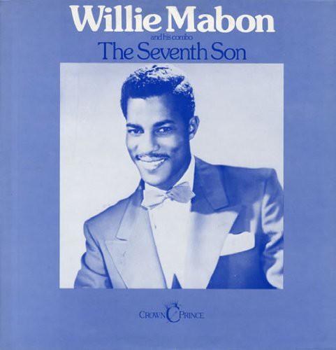 Willie Mabon- Seventh Son (Vinyl) [ vinyl ]