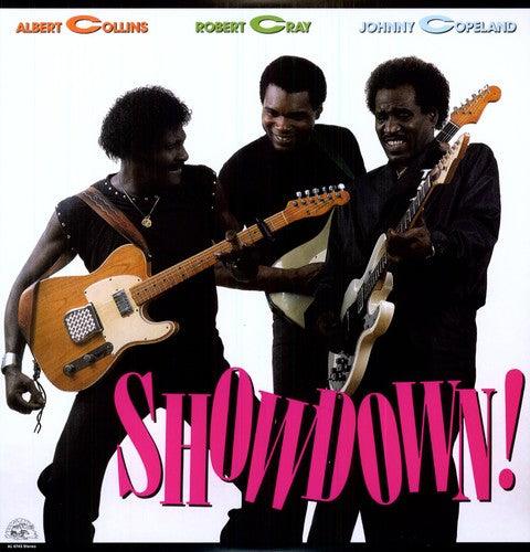 Albert Collins- Showdown! (Vinyl) [ vinyl ]