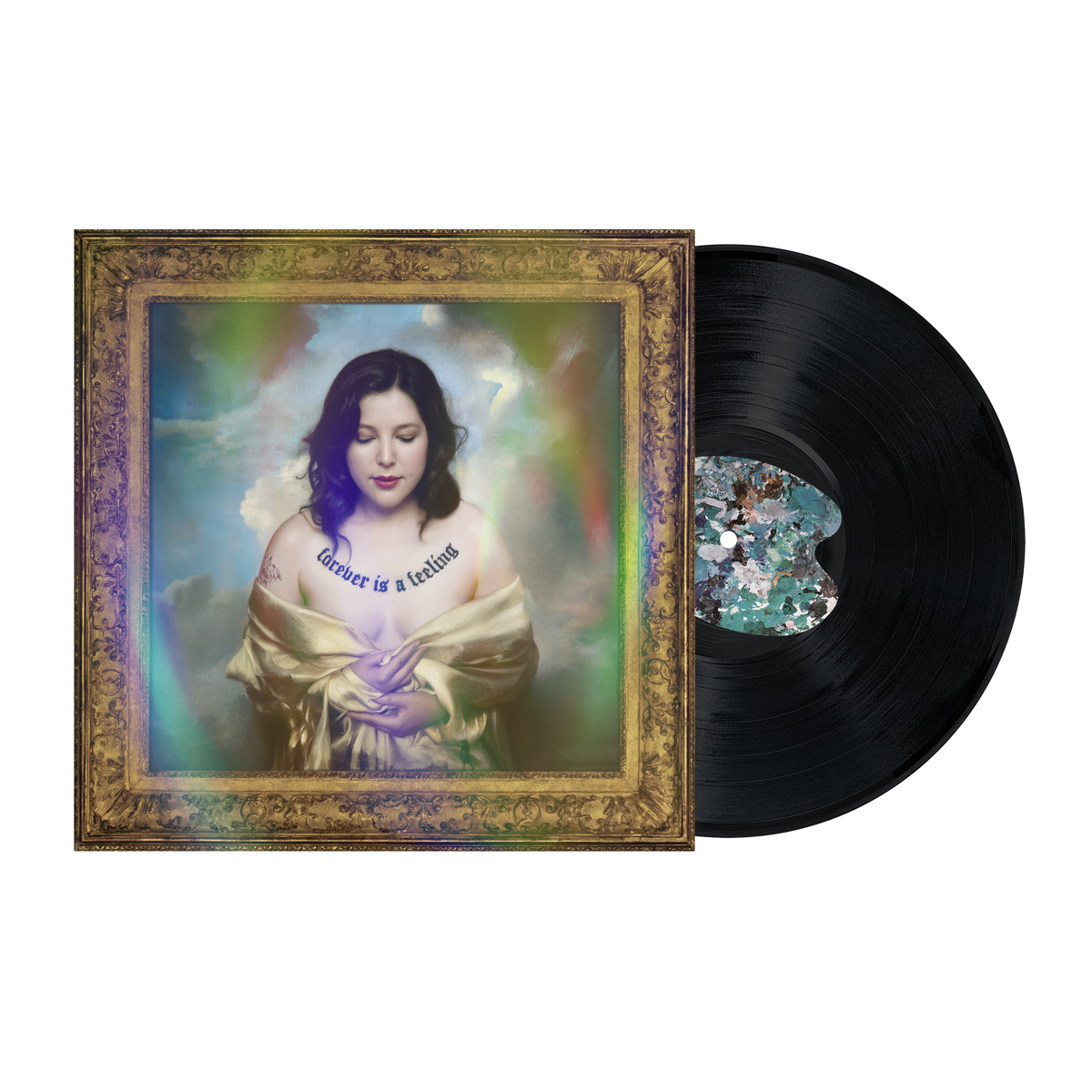 Forever Is A Feeling 180 Gram Audiophile LP + Signed Art Card [ vinyl ]