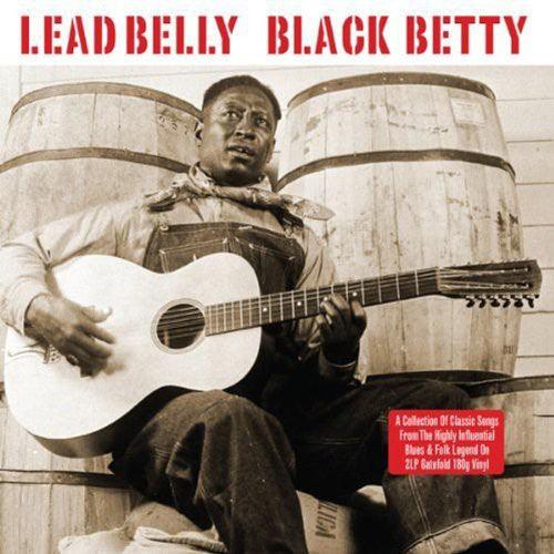 Lead Belly- Black Betty (Vinyl) [ vinyl ]