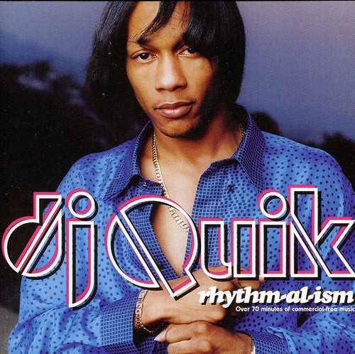 DJ Quick - Rhythm-Al-Ism CD
