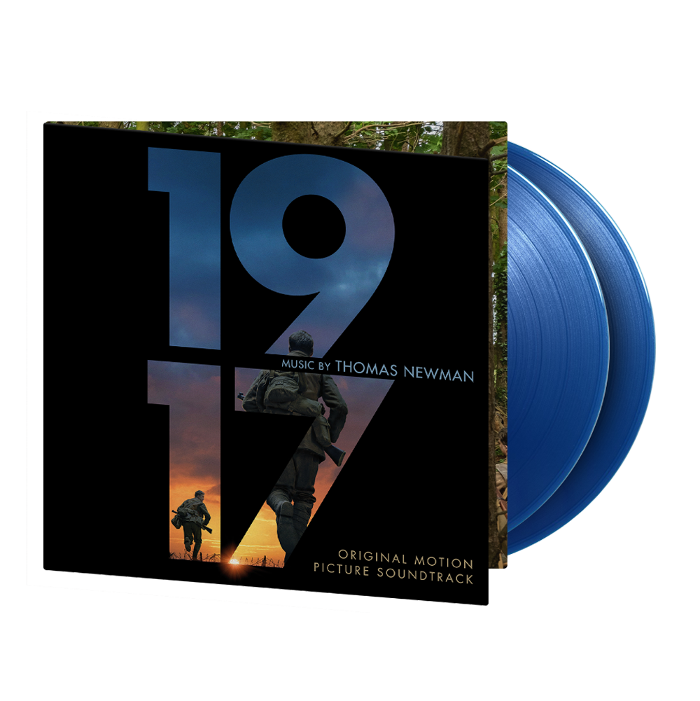 1917: Limited Blue Vinyl 2LP [ vinyl ]