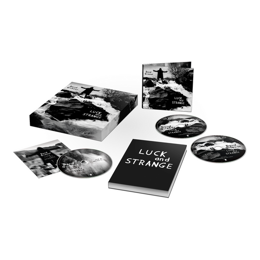 Luck and Strange: Deluxe CD & Blu-ray Box Set [ vinyl ]