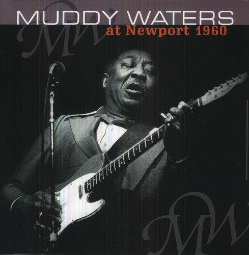 Muddy Waters- At Newport 1960 (Vinyl) [ vinyl ]