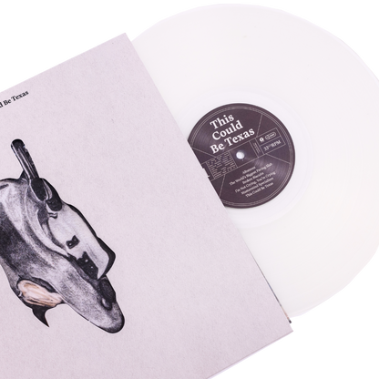 This Could Be Texas: Store Exclusive Milky White LP [ vinyl ]