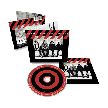 How To Dismantle An Atomic Bomb (20th Anniversary): CD [ vinyl ]