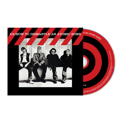 How To Dismantle An Atomic Bomb (20th Anniversary): CD [ vinyl ]