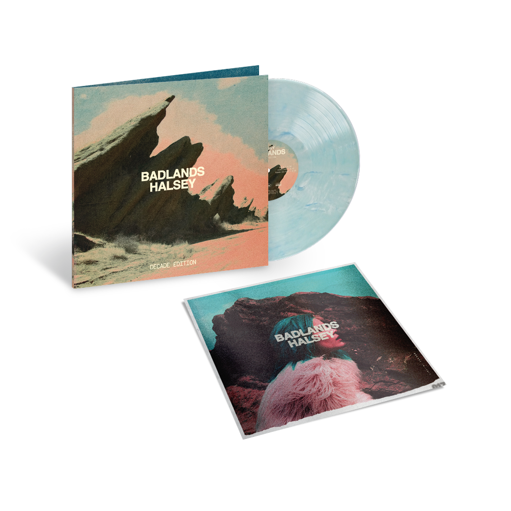 Badlands Decade Edition 1LP [ vinyl ]