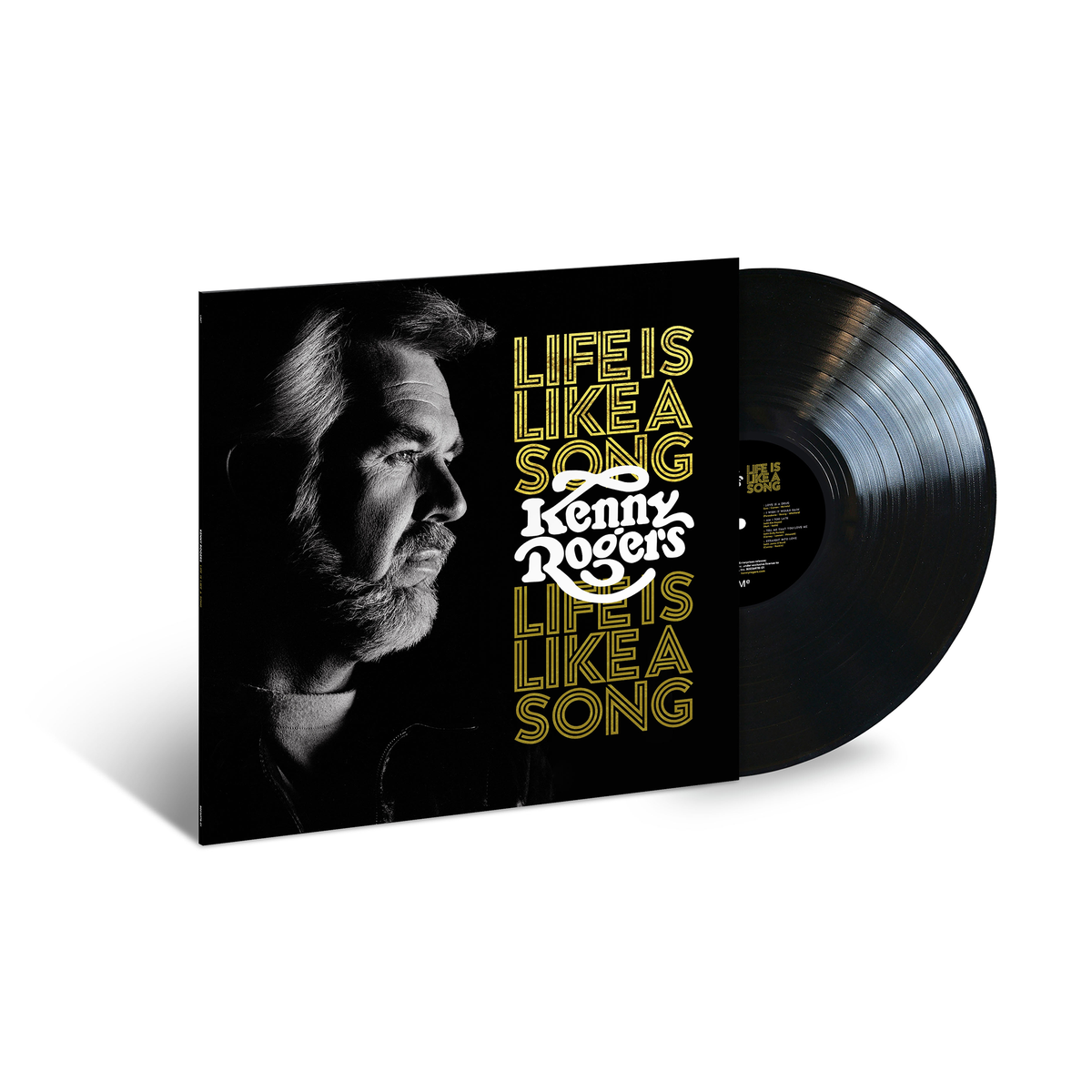 Life Is Like A Song: Vinyl LP [ vinyl ]