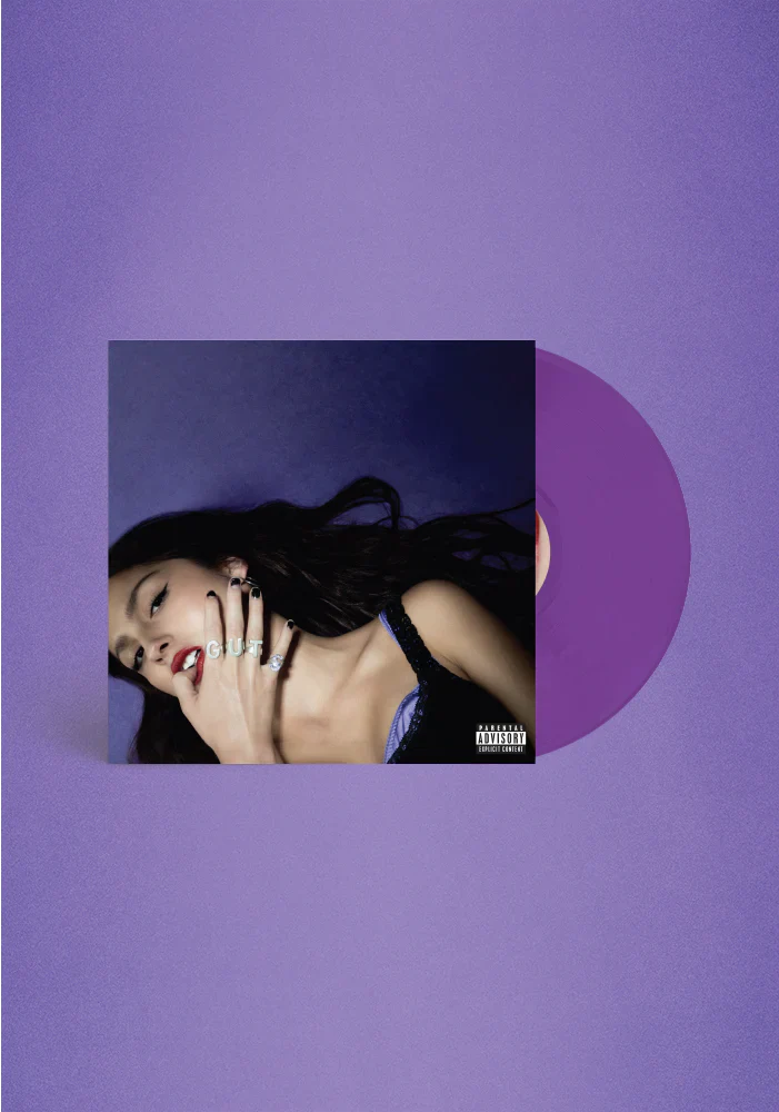 GUTS limited edition purple vinyl - store exclusive [ vinyl ]