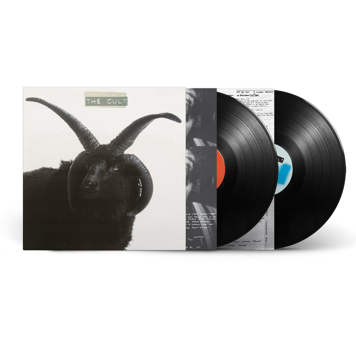 The Cult: Vinyl 2LP [ vinyl ]